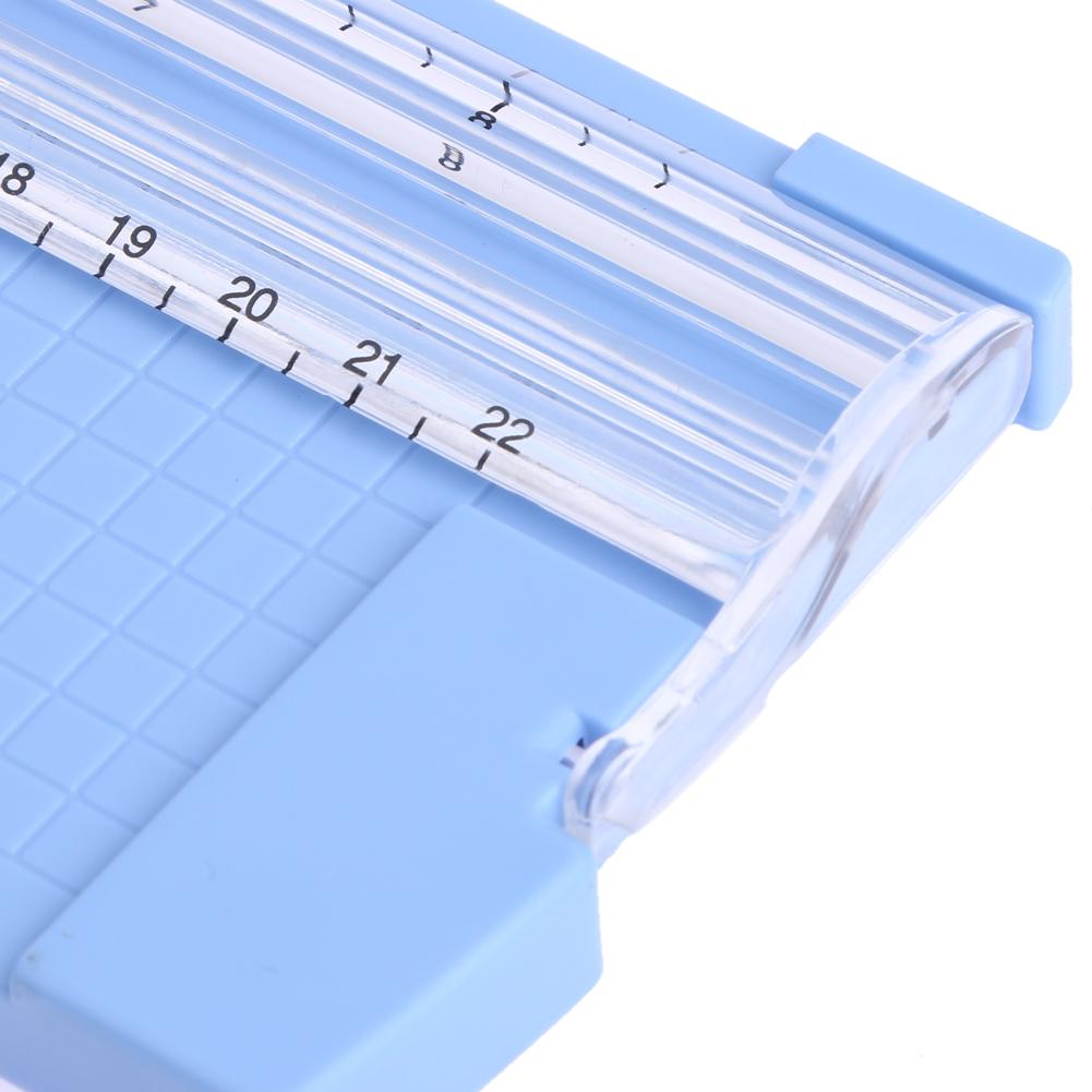 A4//A5 Blätter Papierschneidemaschine Rollschneider Schneidelineal Schneidegerät