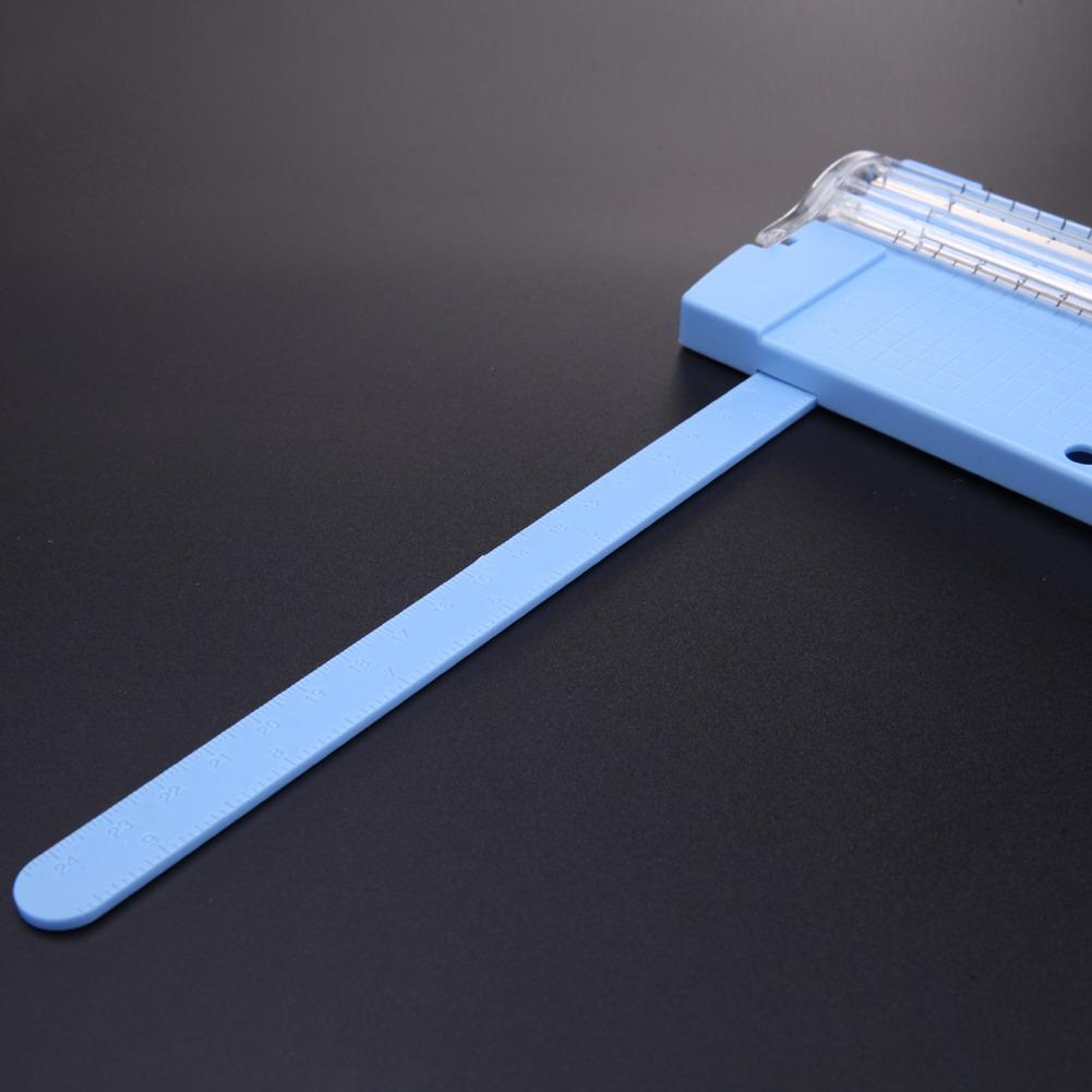 A4//A5 Blätter Papierschneidemaschine Rollschneider Schneidelineal Schneidegerät