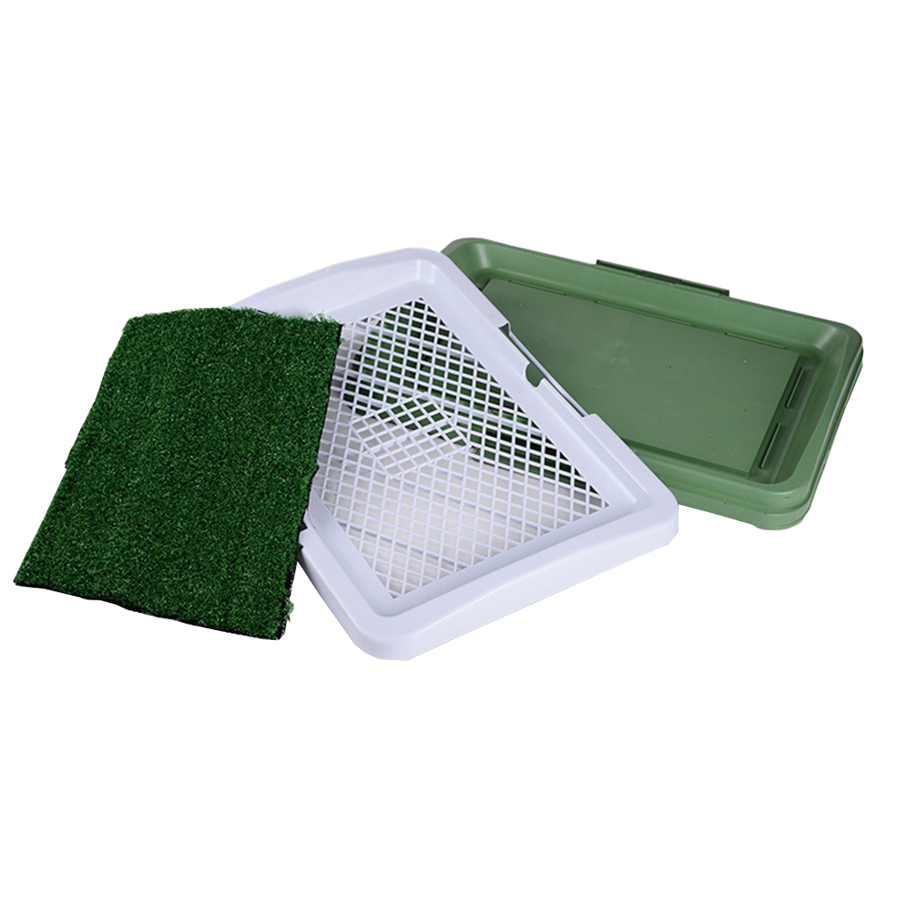 puppy potty trainer indoor grass
