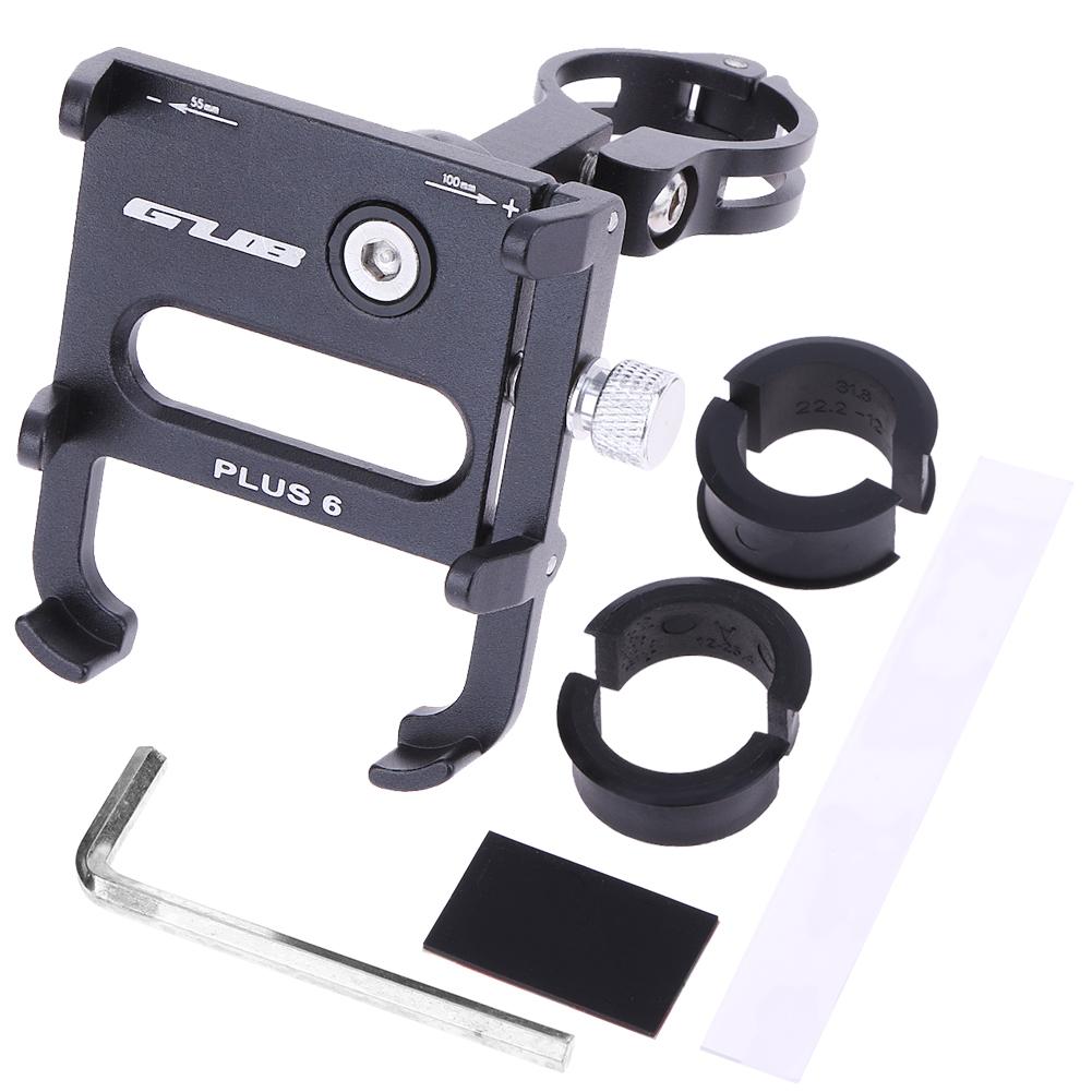 gub plus 6 universal bike fahrrad halterung
