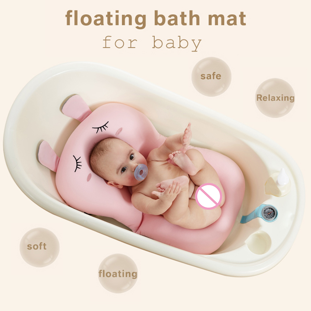 baby floating bath cushion