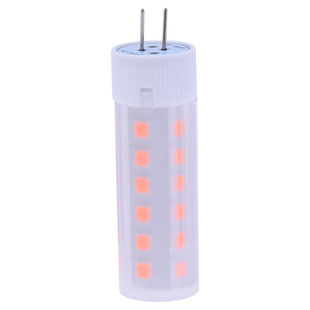 G4 Flickering Flame Fire Feuer Effect LED Bulb 12V 2W Flammenlicht Retro Decor