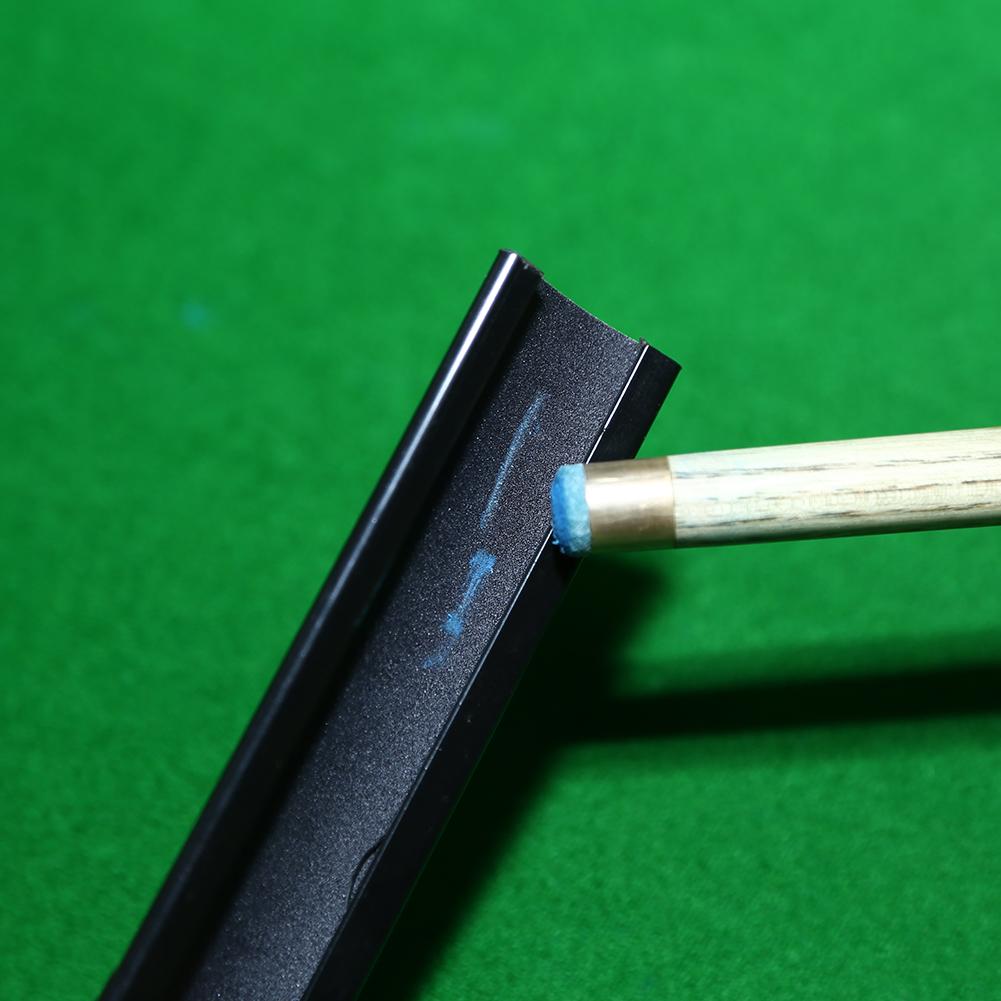 CUTICATE Snooker//Pool Cue Shaft Maintenance Cleaner Polisher Burnisher Polyester Pad
