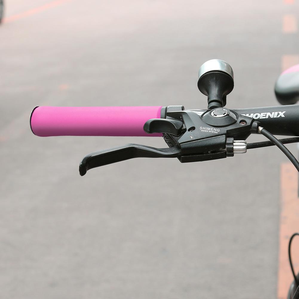 Mountain Bike Foam Silicone Sponge Handle Bar Grips Handlebar Bicycle Bike Cover
